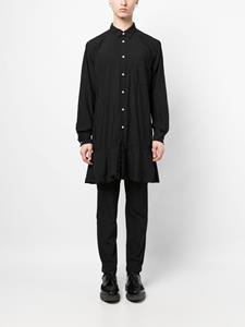 Comme Des Garçons Homme Plus Button-up overhemd - Zwart