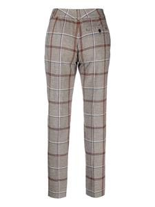 PS Paul Smith Straight broek - Beige