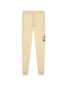 Malelions Women Multi Trackpants - Taupe/Brown