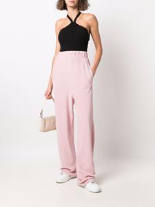 Khrisjoy Broek met elastische taille - Roze