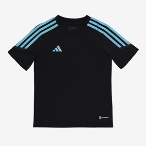 Adidas Tiro 23 - Zwart - Voetbalshirt Jongens