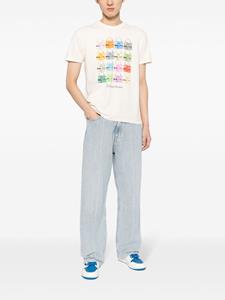 KidSuper T-shirt - Geel