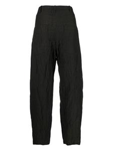 Forme D'expression Straight broek - Zwart