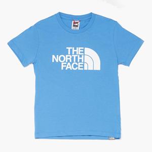 North Face The  Easy - Blauw - T-shirt Jongens