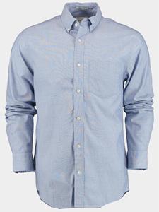 Gant Casual hemd lange mouw reg fil a fil shirt 3230192/436