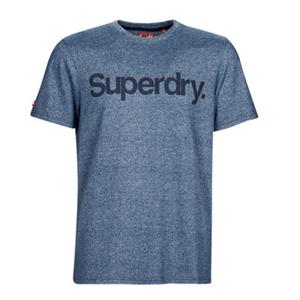 Superdry T-shirt Korte Mouw  VINTAGE CORE LOGO CLASSIC TEE