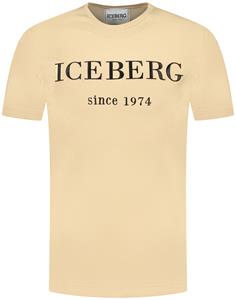 Iceberg Korte mouw t-shirt