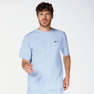 Nike Hyverse - Blauw - Hardloopshirt Heren