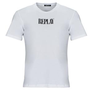 Replay T-shirt Korte Mouw  M6657