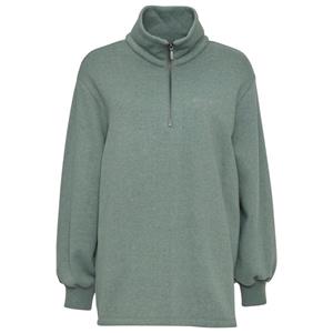 MAZINE Sweatshirt Barry Half Zip sportlich gemütlich