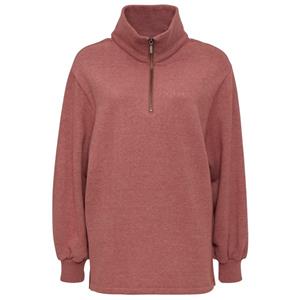 Mazine  Women's Barry Half Zip - Trui, rood