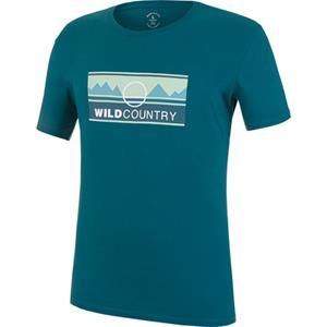 Wild Country Heren Heritage T-Shirt