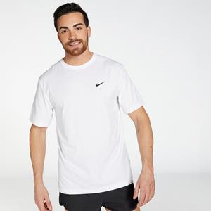 Nike Hyverse - Wit - Hardloopshirt Heren