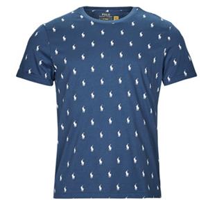 Polo Ralph Lauren T-shirt Korte Mouw  SLEEPWEAR-S/S CREW-SLEEP-TOP