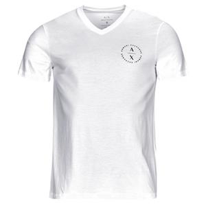 Armani Exchange T-shirt Korte Mouw  6RZTBD