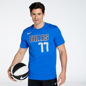 Nike T-Shirt Herren T-Shirt NBA LUKA DONIC DALLAS MAVERICKS (1-tlg)