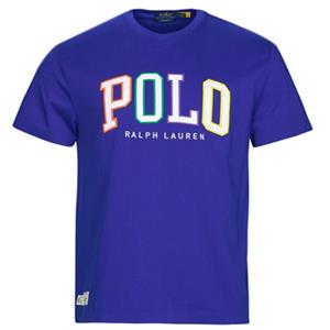 Polo Ralph Lauren  T-Shirt SSCNCLSM1-SHORT SLEEVE-T-SHIRT