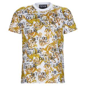Versace Jeans Couture T-shirt Korte Mouw  GAH6S0-G03