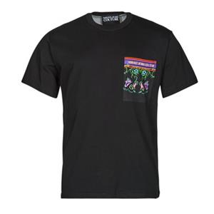 Versace T-shirt Korte Mouw  GAH6RG