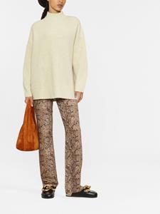 See by Chloé Oversized trui - Beige