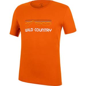 Wild Country Heren Friends T-Shirt