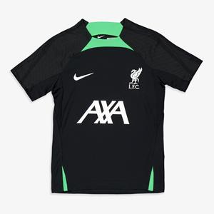 Nike Liverpool - Zwart - Voetbalshirt Kinderen