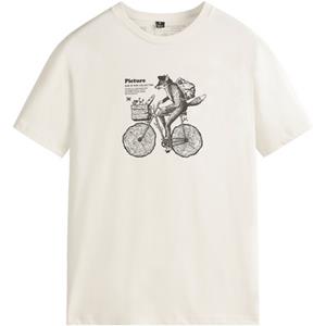 Picture Heren D&S Bicyfox T-Shirt