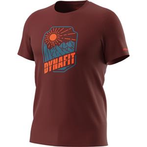 Dynafit - Graphic Cotton S/S Tee - T-Shirt