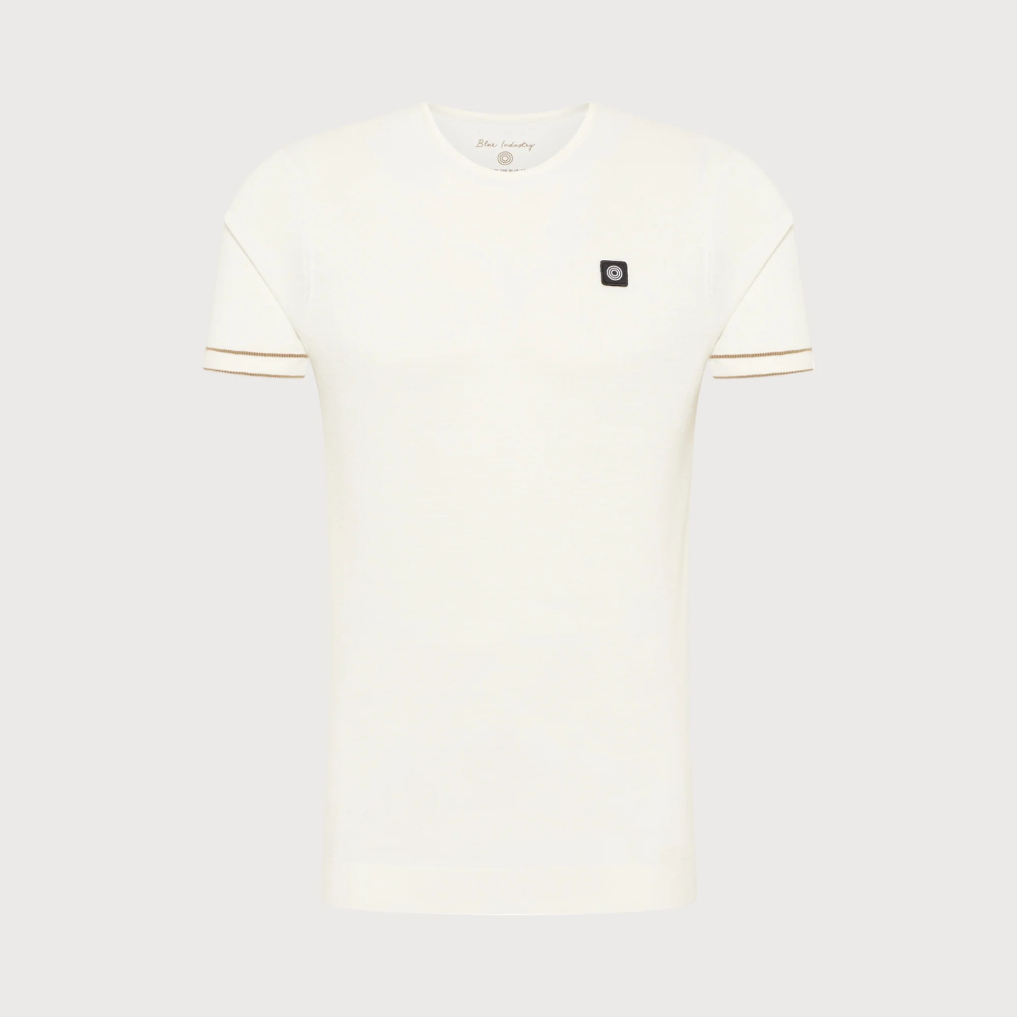 Blue Industry T-shirt kbis23-m40 |