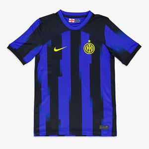 Nike Inter AC Milan 1ª Tenue 23/24 - Blauw - Kinderen