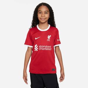 Nike Liverpool 1º Tenue 23/24 - Rood - Voetbalshirt Jongens