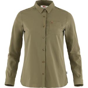 Fjällräven Dames Övik Lite blouse