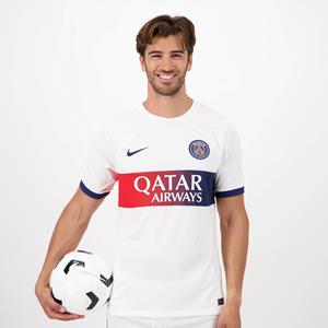 Nike Psg - Wit - Voetbalshirt