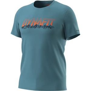 Dynafit - Graphic Cotton S/S Tee - T-Shirt