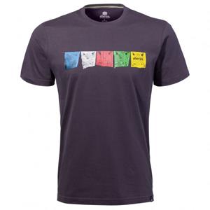 Sherpa  Tarcho Tee - T-shirt, grijs