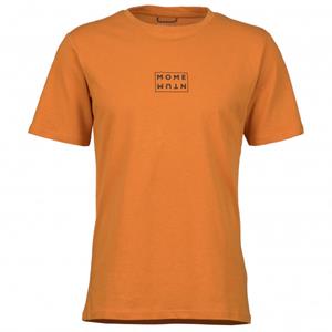 Stoic  Hemp30 ValenSt. T-Shirt - T-shirt, oranje