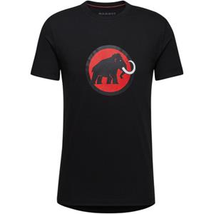 Mammut Kurzarmshirt Mammut Core T-Shirt Men Classic BLACK