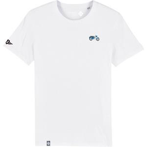 Bavarian Caps Heren Zündapp T-Shirt