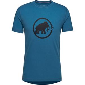 Mammut Heren Core Classic T-Shirt