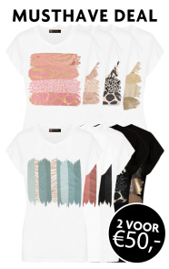 The Musthaves Musthave Deal Metallic Tops