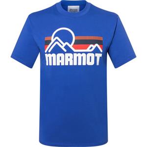 Marmot Heren Coastal T-Shirt