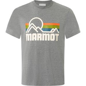 Marmot Heren Coastal T-Shirt