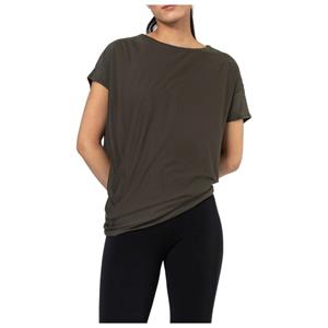 Super.Natural  Women's Yoga Loose Tee - T-shirt, zwart