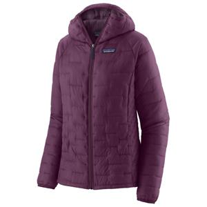 Patagonia  Women's Micro Puff Hoody - Synthetisch jack, purper