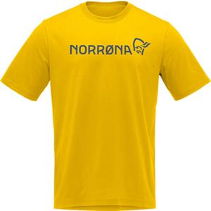 Norrona Heren Cotton Norrøna Viking T-Shirt