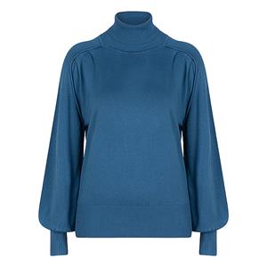 Esqualo Sweater w23-07706 galaxy blue