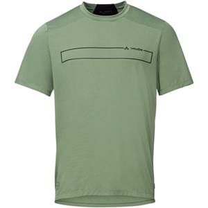 Vaude Heren Qimsa Logo T-Shirt