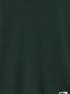 Burberry Trui van wolmix - Groen