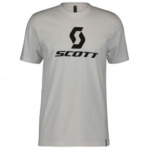 Scott  Icon S/S - T-shirt, grijs
