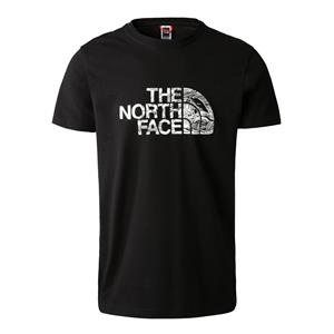 The north face Woodcut Dome T-shirt
